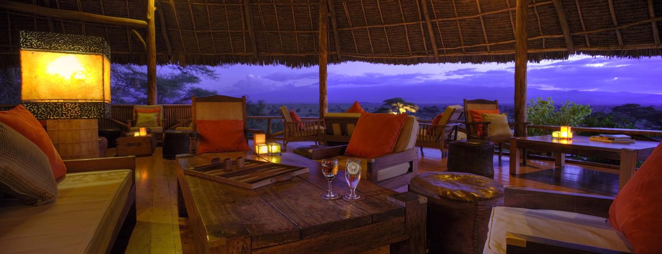 Tulia Amboseli Safari Camp